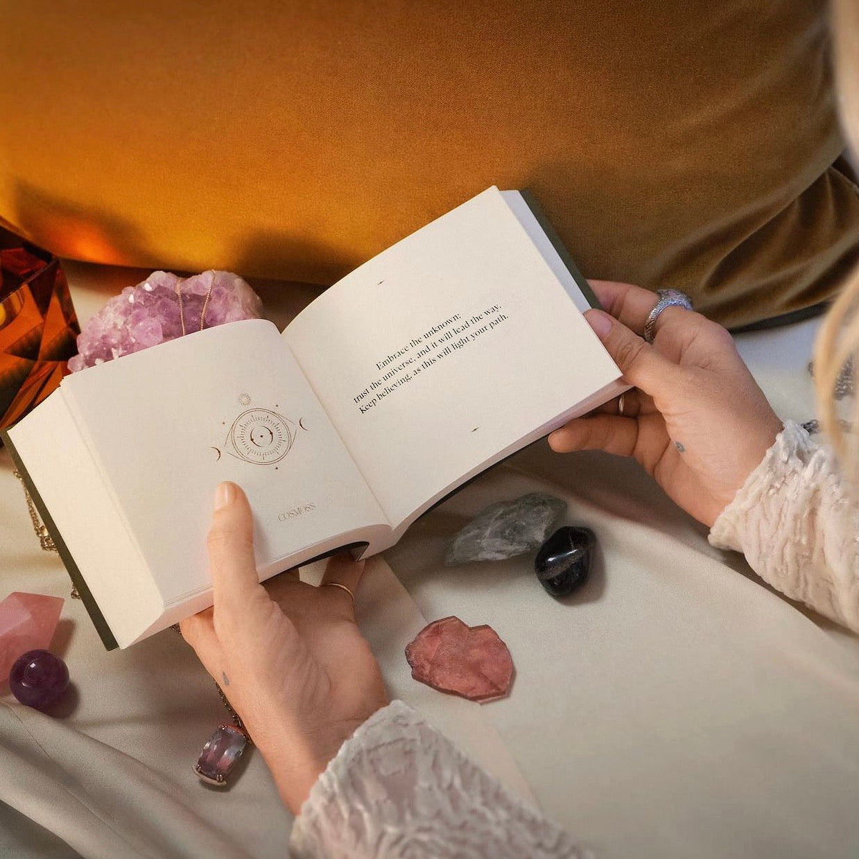 COSMOSS Love Letters