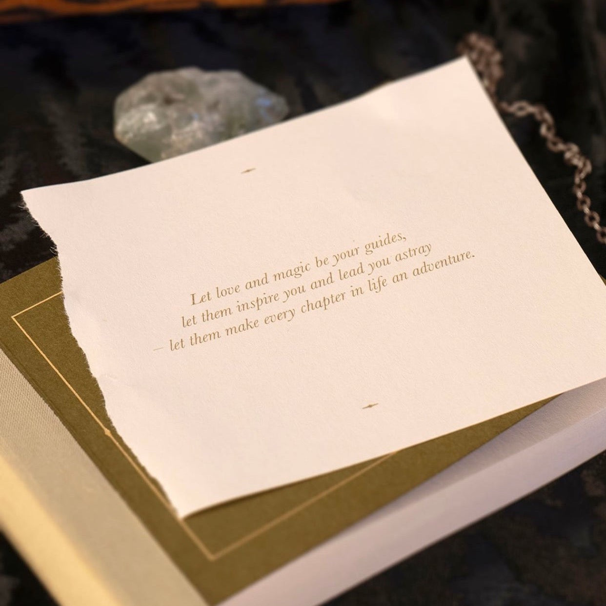 COSMOSS Love Letters