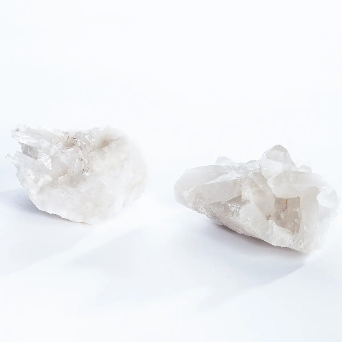 Clear Quartz Cluster
