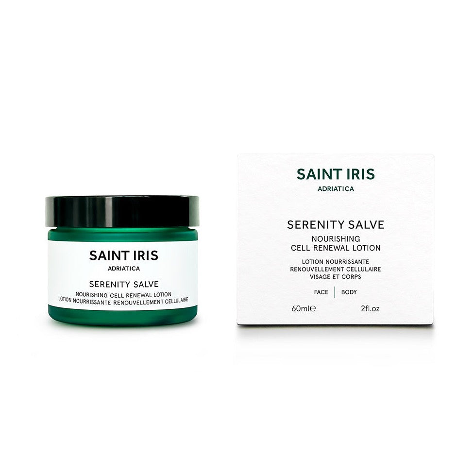 Serenity Salve Luxe Mini by Saint Iris Adriatica