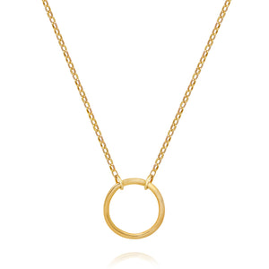 CIRCLE NECKLACE