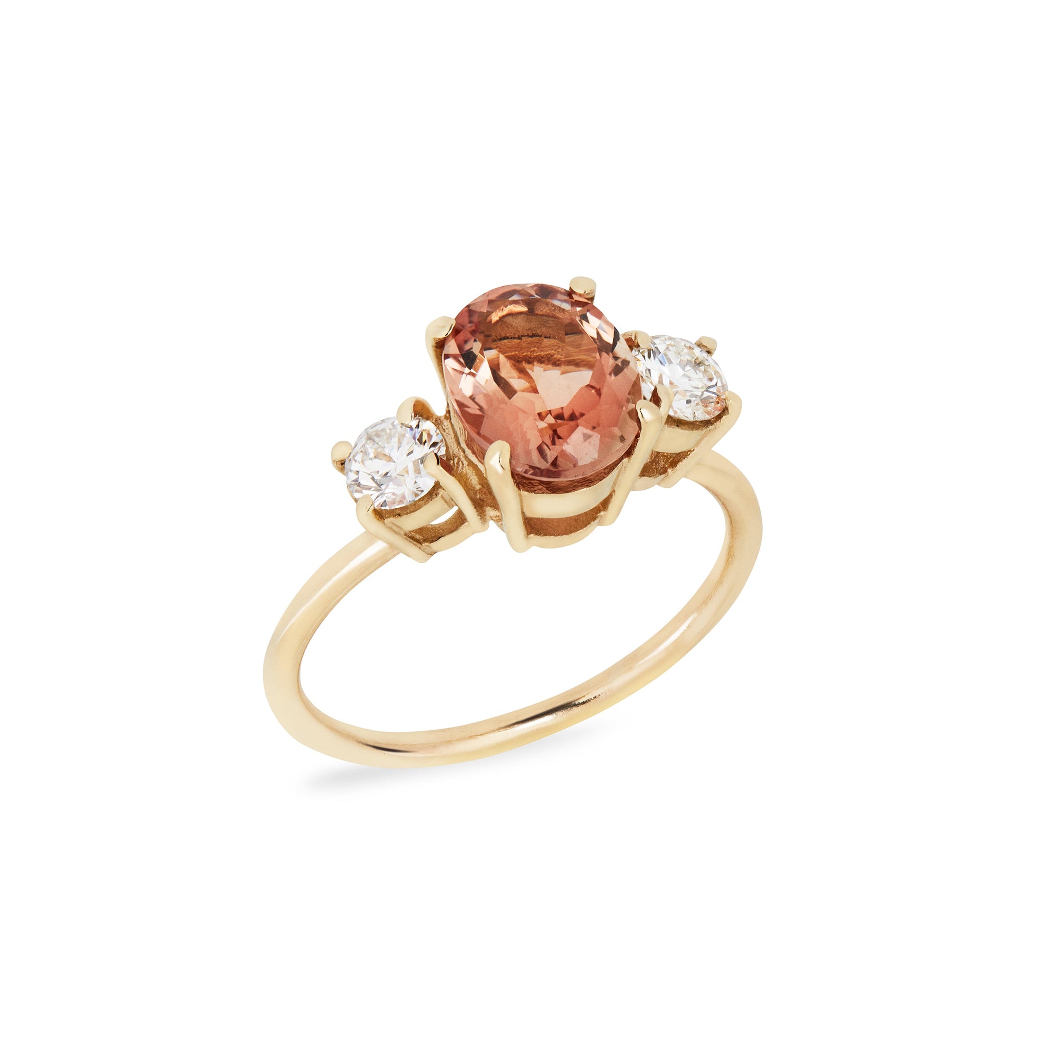 The Vivienne Ring - 19 stone options