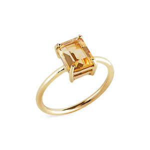 The Andie Ring - 18 stone options