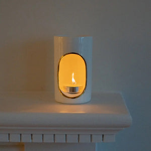 Ceramic Oil Burner by RUMAIR