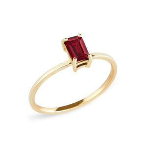 The Monica Ring - 17 stone options