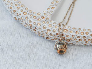 A R T x Sayegh & Sayegh - Partitioned Dragon Egg Trinket Dish