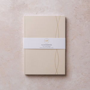 LSW A5 Notebook - Mist