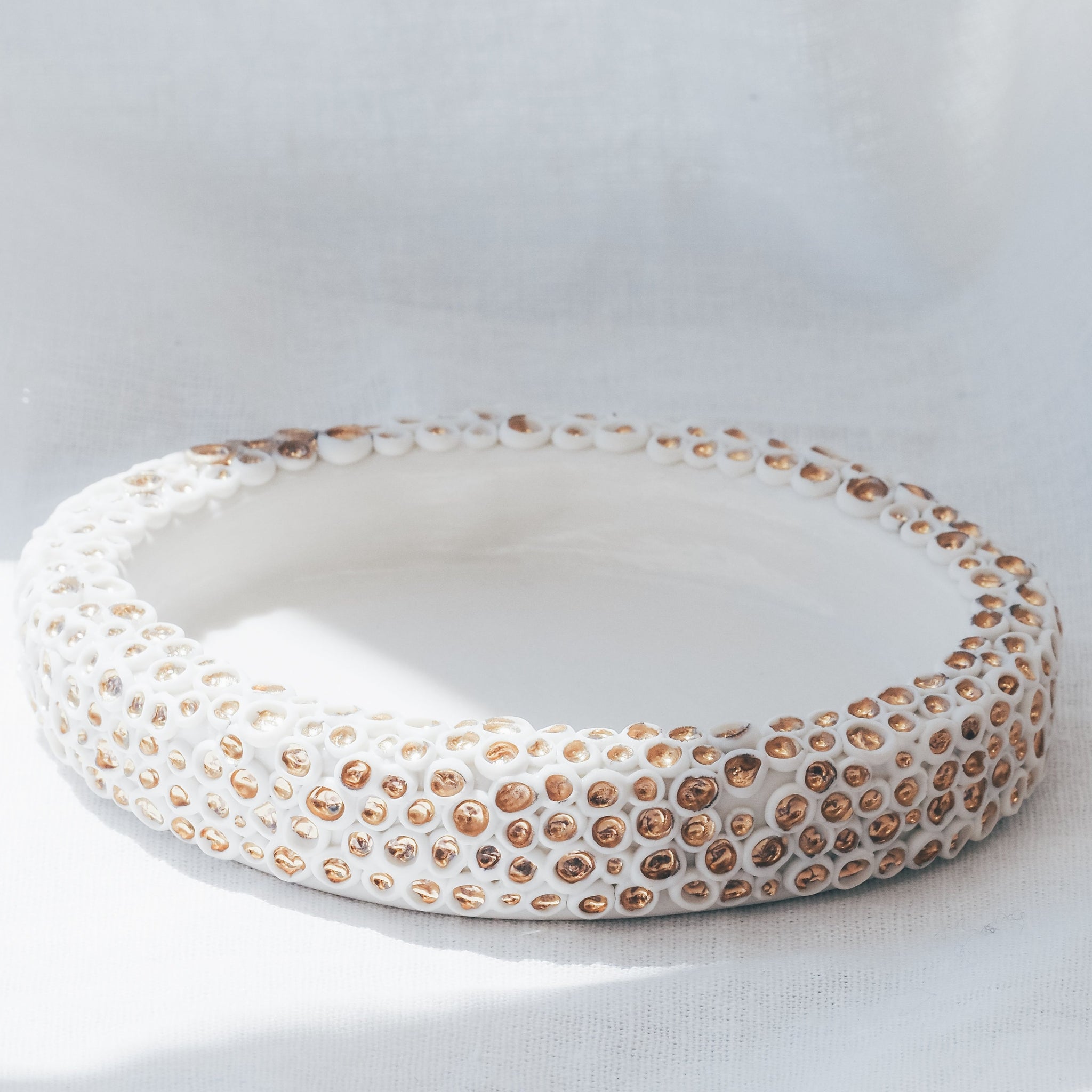 A R T x Sayegh & Sayegh - Dragon Egg Trinket Dish