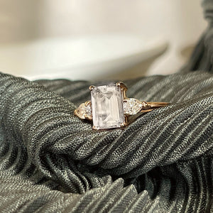 The Margot Ring - 18 stone options