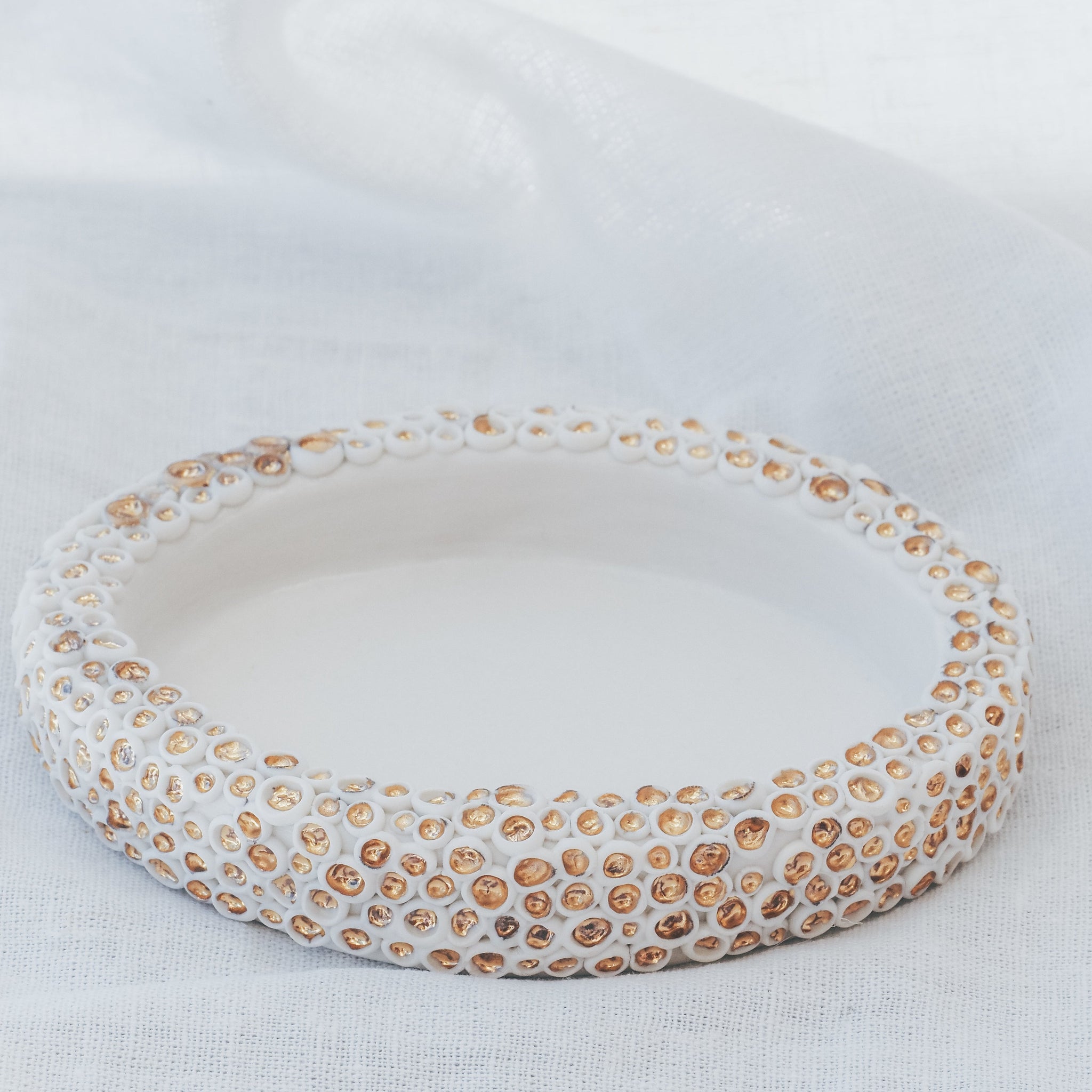 A R T x Sayegh & Sayegh - Dragon Egg Trinket Dish