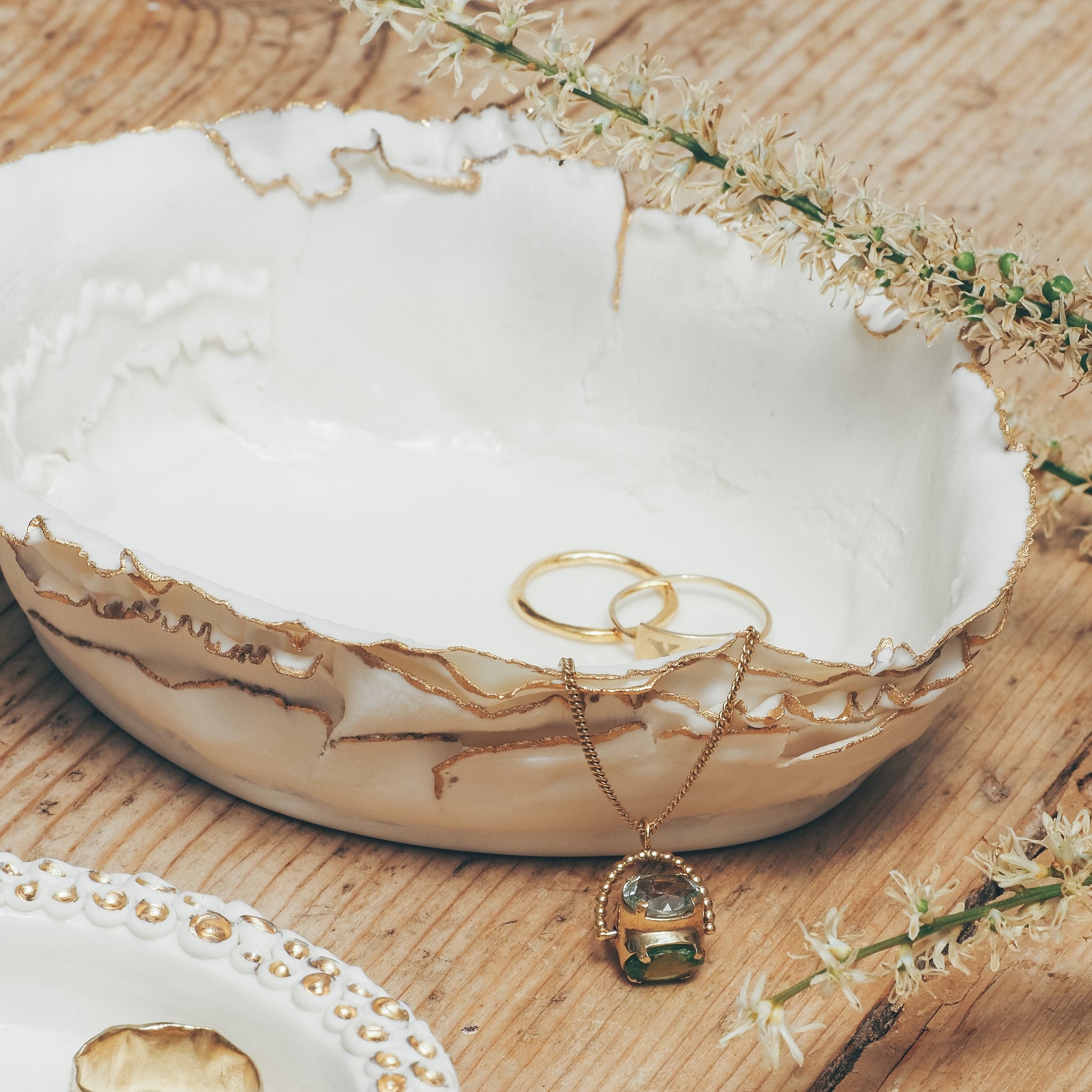 A R T x Sayegh & Sayegh - Parmelia Trinket Dish