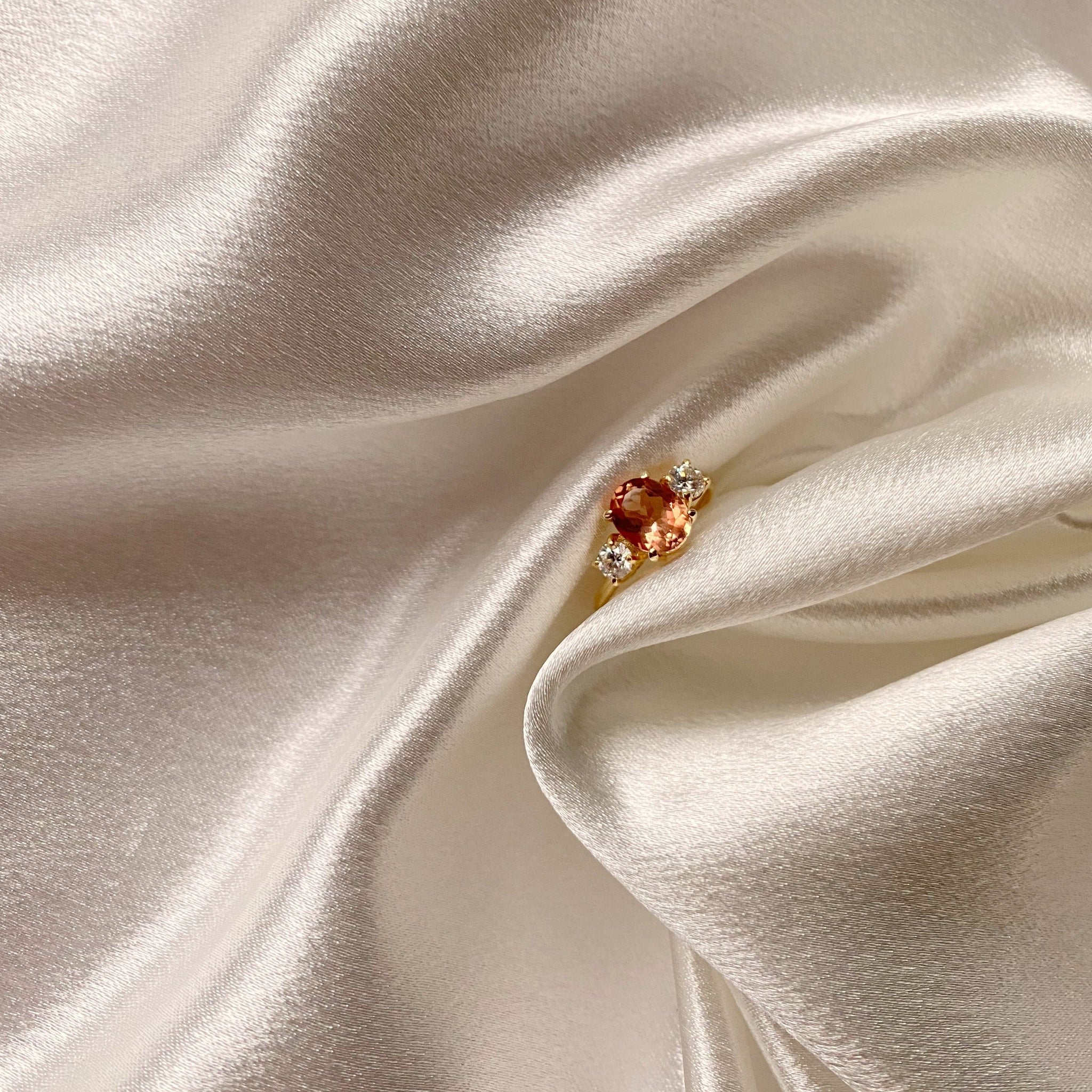 The Vivienne Ring - 19 stone options