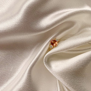 The Vivienne Ring - 19 stone options