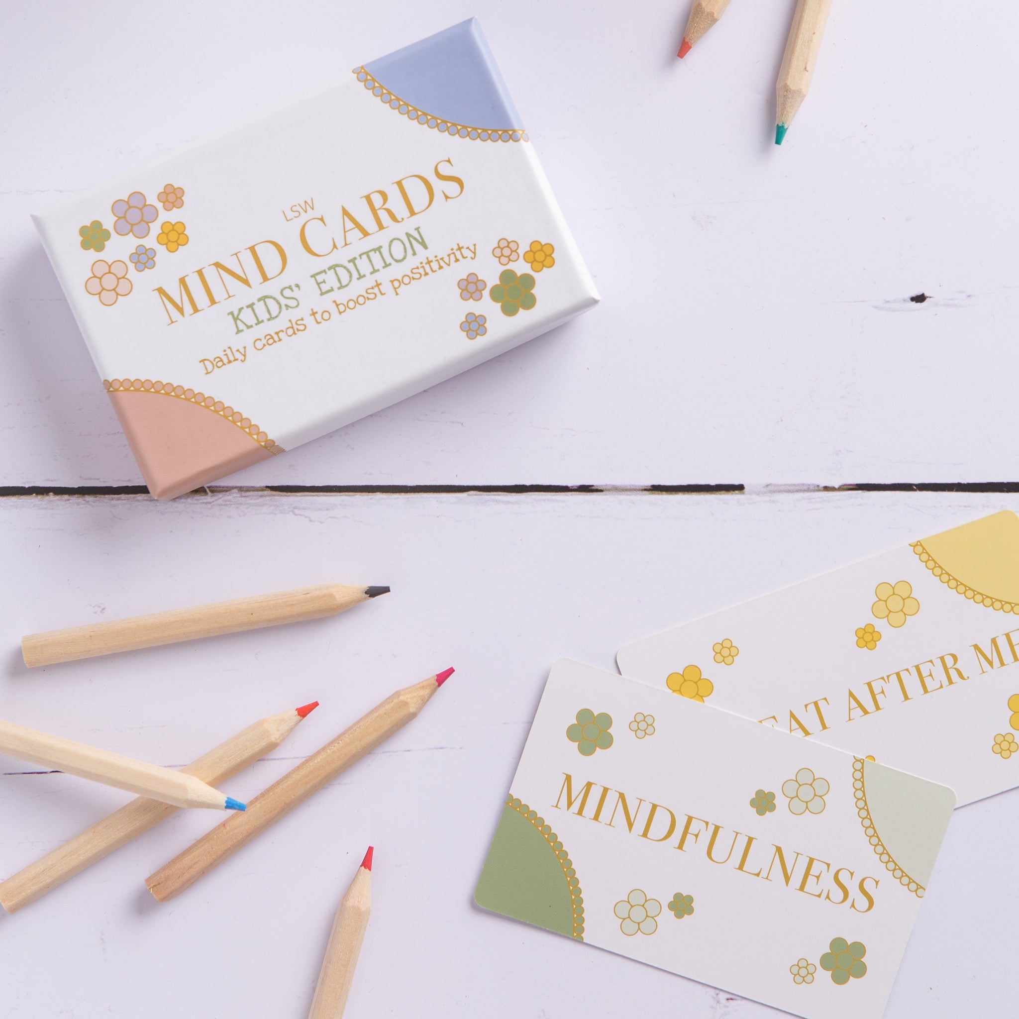 LSW Mind Cards - Kids' Edition