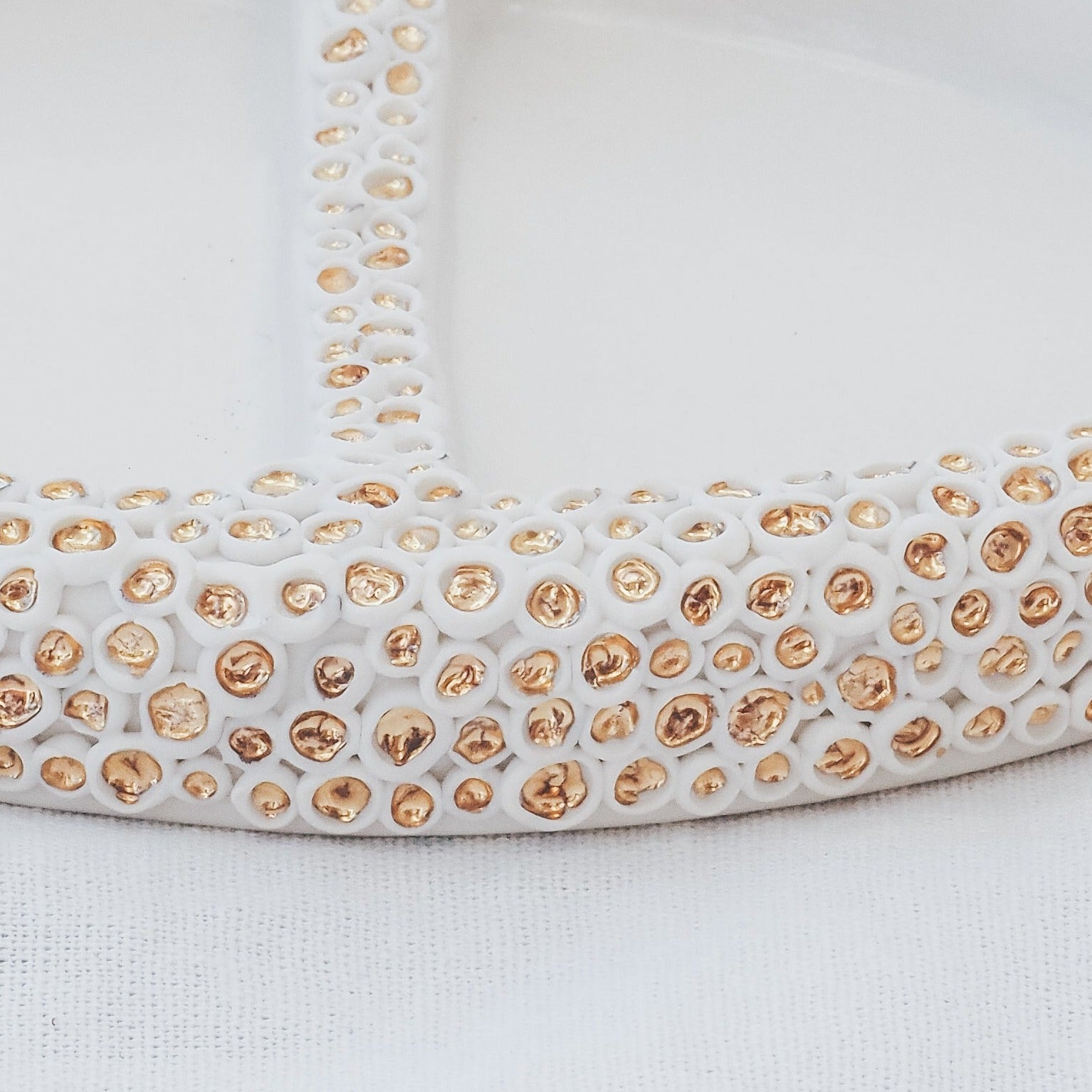 A R T x Sayegh & Sayegh - Partitioned Dragon Egg Trinket Dish