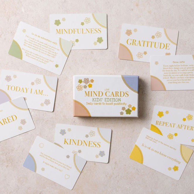 LSW Mind Cards - Kids' Edition