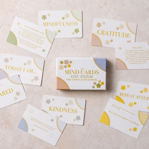 LSW Mind Cards - Kids' Edition