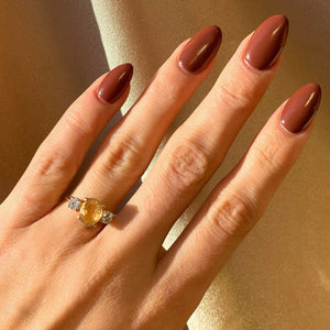 The Vivienne Ring - 19 stone options