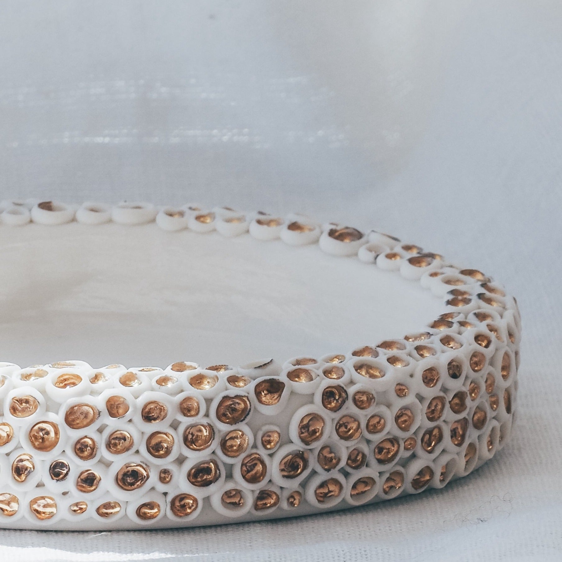 A R T x Sayegh & Sayegh - Dragon Egg Trinket Dish