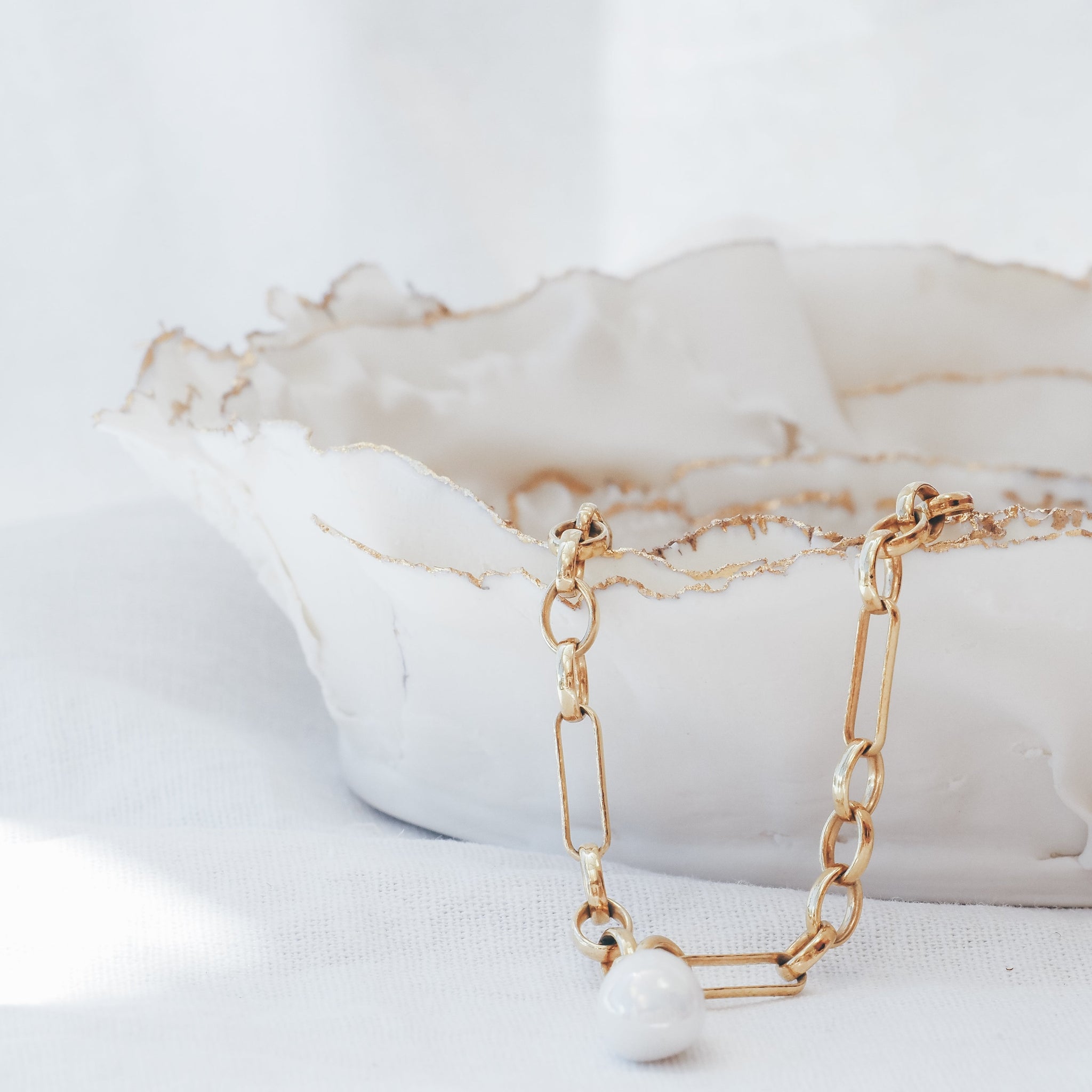 A R T x Sayegh & Sayegh - Parmelia Trinket Dish