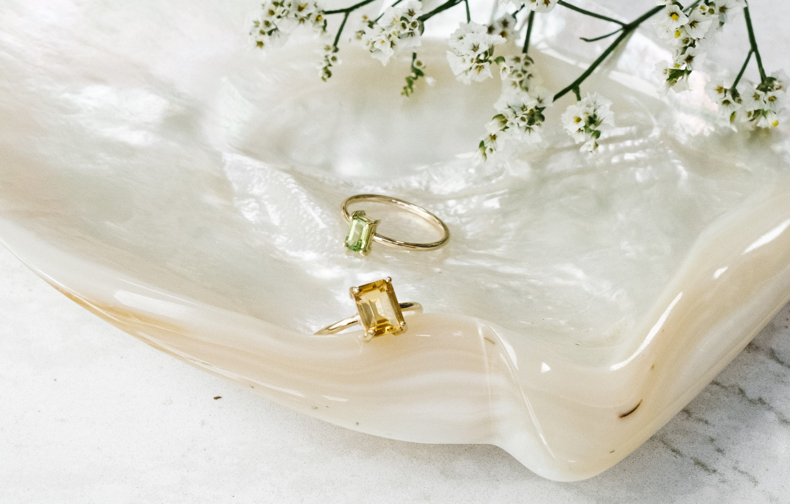 THE COLOUR THERAPY EDIT