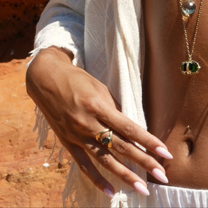 Earth Pendant