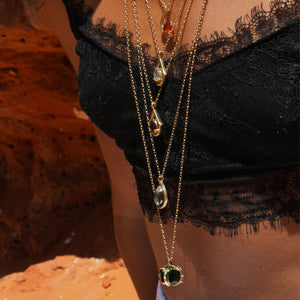 Earth Pendant