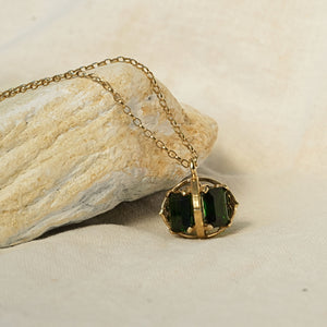 Earth Pendant