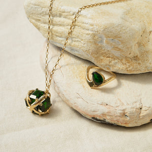 Earth Pendant