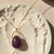 Hormone Harmony Pendant - Lepidolite