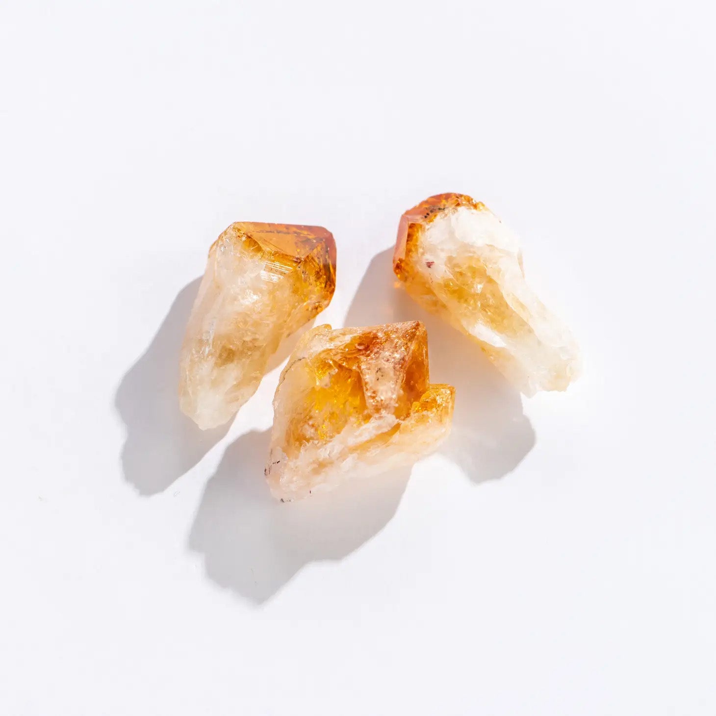 Citrine Points
