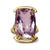 Divinity Ring - Amethyst