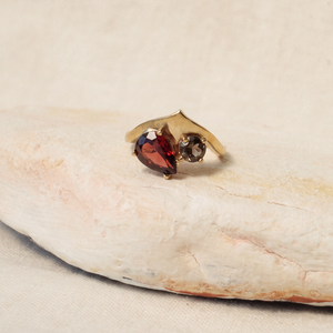 Tu Et Moi Ring - Bespoke