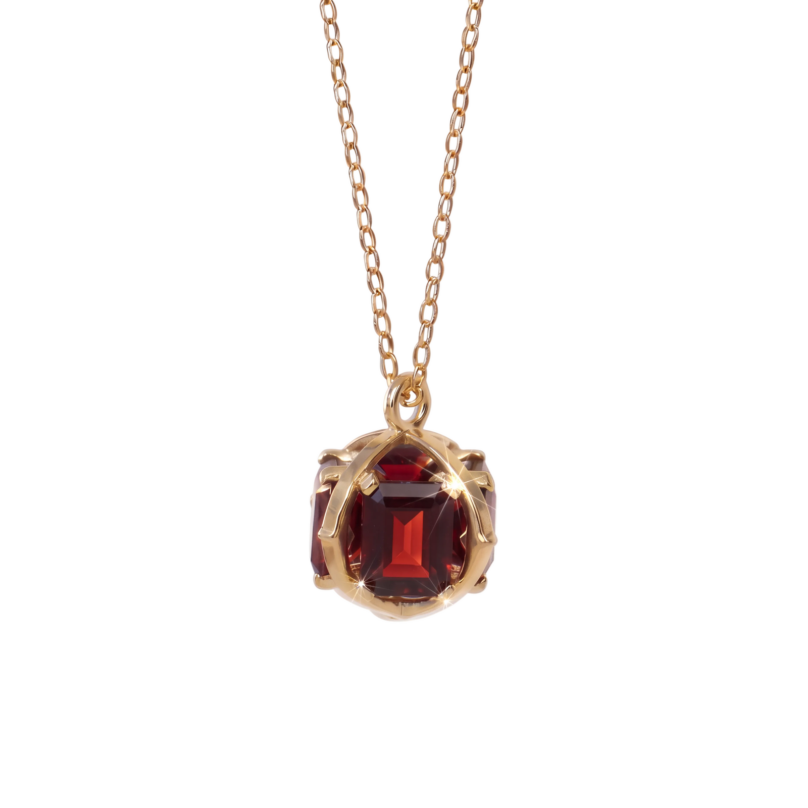 Mars Pendant