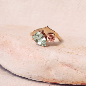 Tu Et Moi Ring - Bespoke