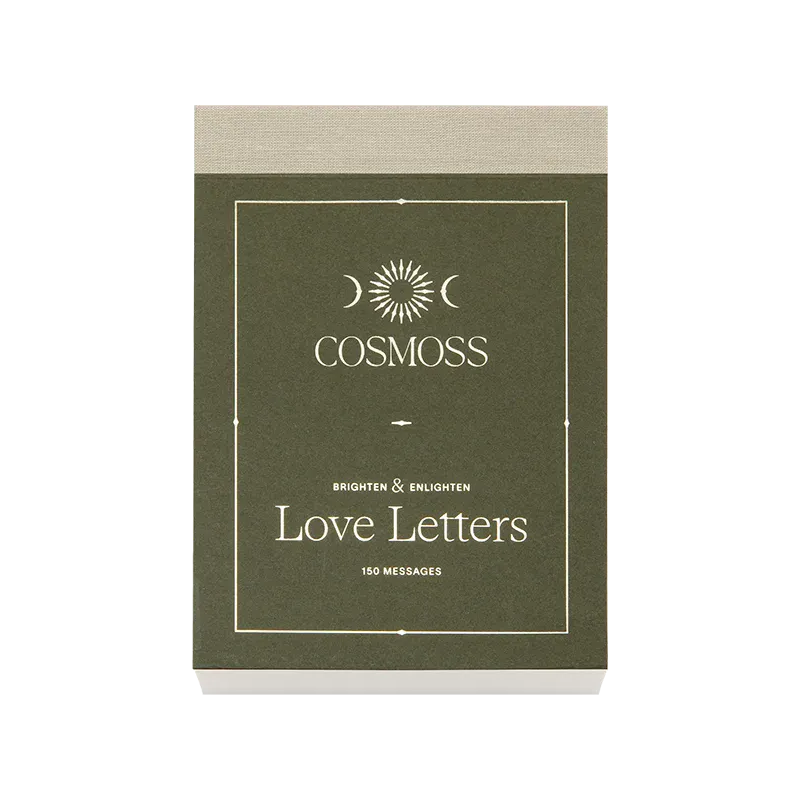 COSMOSS Love Letters