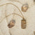 Rutile Quartz Amulet - LIMITED EDITION