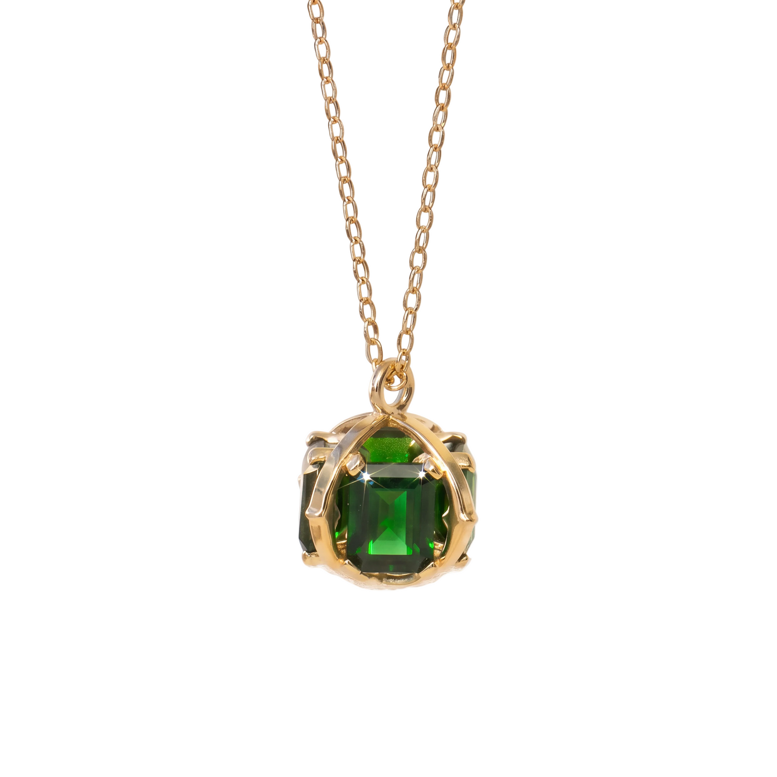Earth Pendant