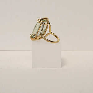 Divinity Ring - Citrine