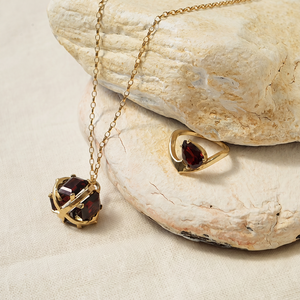 Mars Pendant