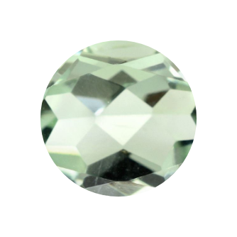 Raw Green Amethyst Stone 2