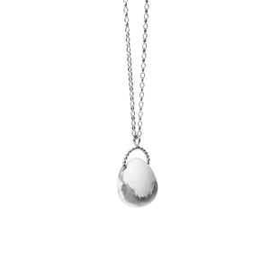Hormone Harmony Pendant - Howlite