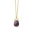 Hormone Harmony Pendant - Lepidolite