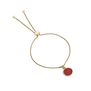 A R T x NobleBlu | Mini Crystal Adjustable Bracelet