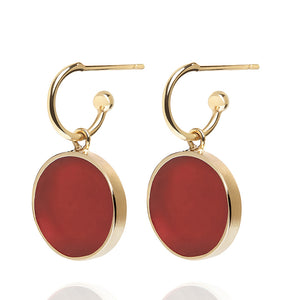 A R T x NobleBlu | Crystal Earrings