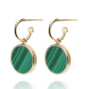 A R T x NobleBlu | Crystal Earrings
