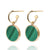 A R T x NobleBlu | Crystal Earrings