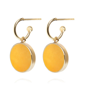 A R T x NobleBlu | Crystal Earrings