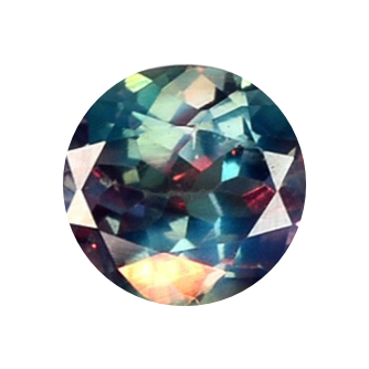 Alexandrite(for small spinning stone necklaces)