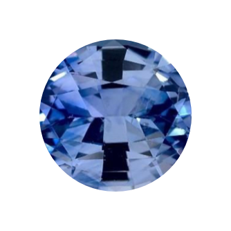 Ceylon Sapphire(for small spinning stone necklaces)